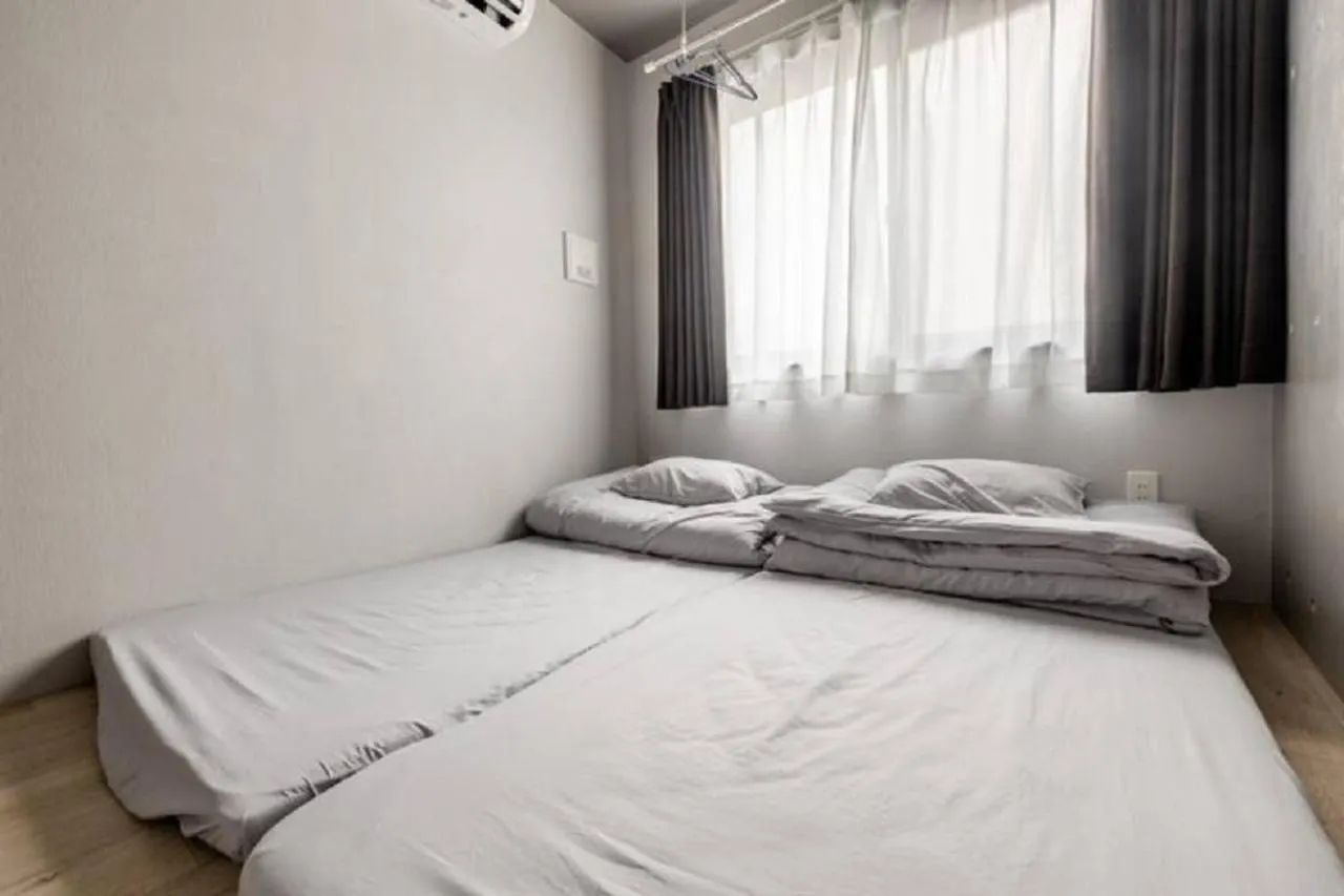 Apartment Marvelous Ryogoku - Vacation Stay 74211V Tokyo